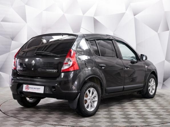 Renault Sandero I с пробегом 2011 года, цена 452 000 рублей, 196842 км, хэтчбек, Автокод Объявления