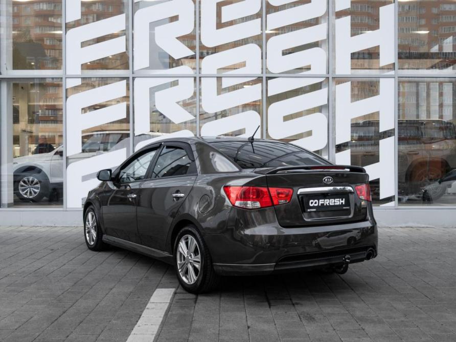 Kia Cerato II Ставрополь  - изображение 2