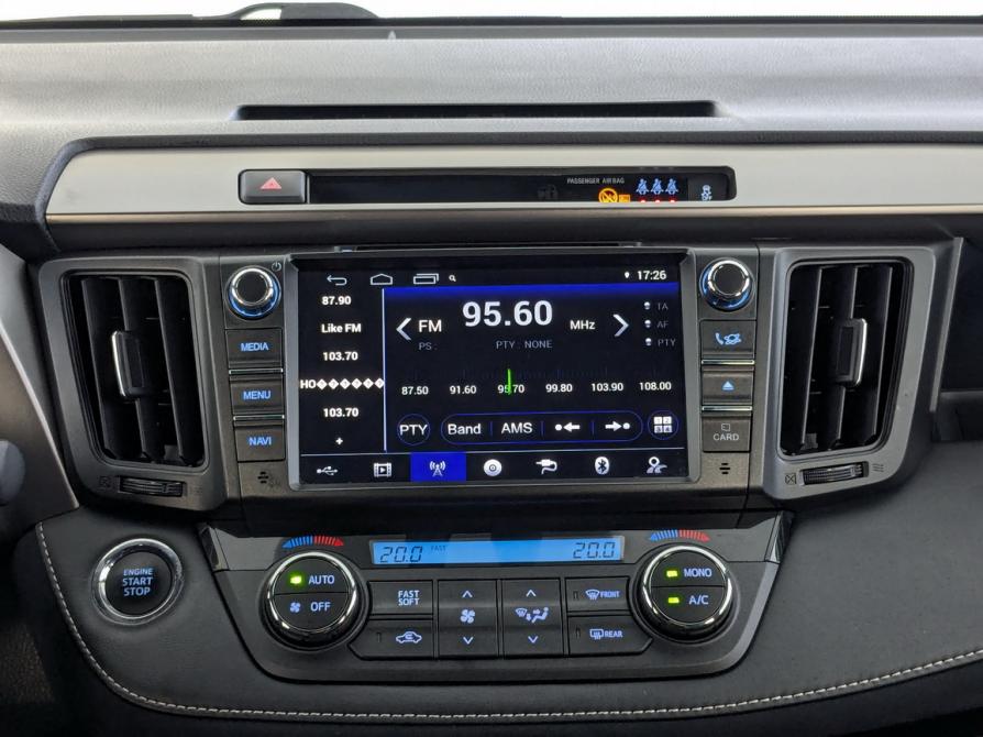 Toyota RAV4 IV (XA40) Рестайлинг Москва  - изображение 15