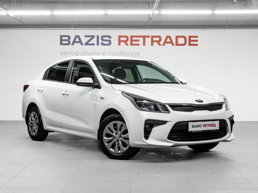 Kia Rio IV Тюмень  - изображение 4