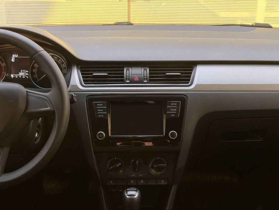 Skoda Rapid I Рестайлинг Уфа  - изображение 15