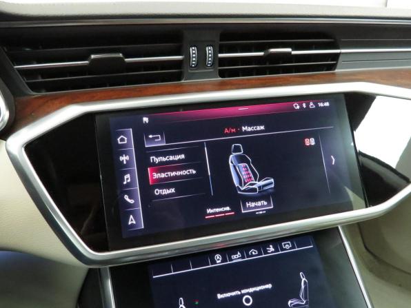Audi A7 II (4K) с пробегом 2018 года, цена 4 820 000 рублей, 93450 км, лифтбек, Автокод Объявления