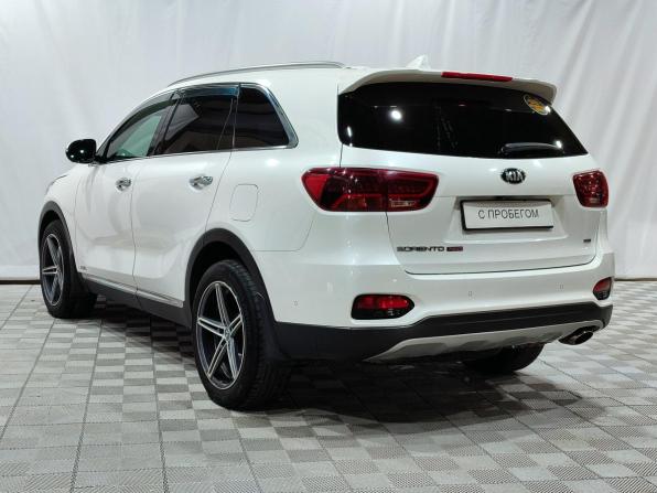Kia Sorento III Prime Рестайлинг с пробегом 2020 года, цена 3 000 000 рублей, 106750 км, внедорожник, Автокод Объявления