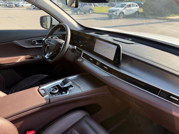 Chery Tiggo 8 Pro Max I Рестайлинг с пробегом 2023 года, цена 2 390 000 рублей, 30000 км, внедорожник, Автокод Объявления