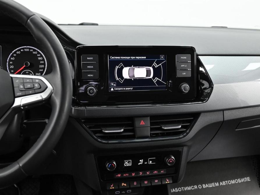 Volkswagen Polo VI Москва  - изображение 8