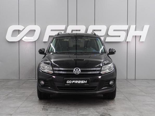 Volkswagen Tiguan I Рестайлинг с пробегом 2012 года, цена 1 429 000 рублей, 119307 км, внедорожник, Автокод Объявления
