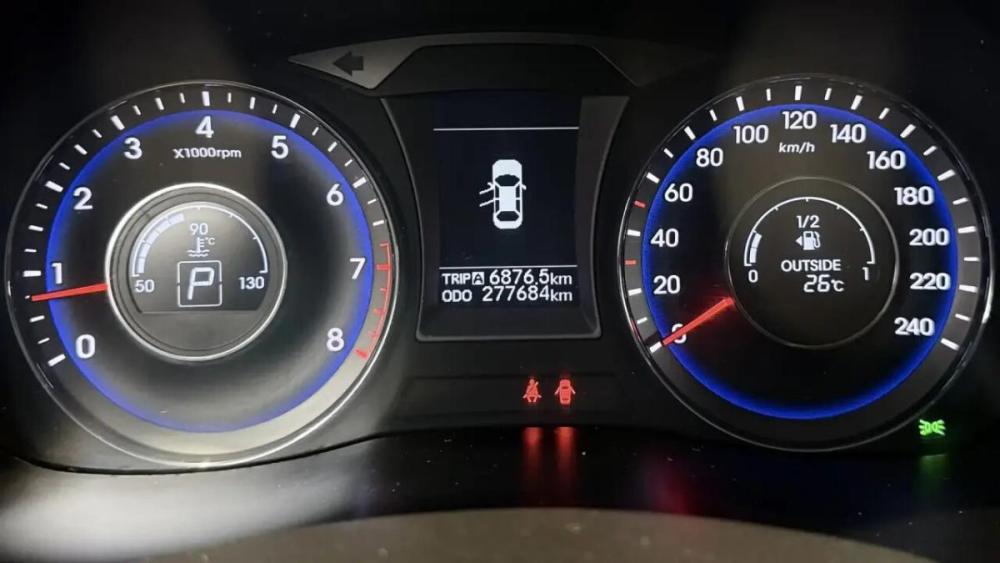 Hyundai i40 I Смоленск  - изображение 13