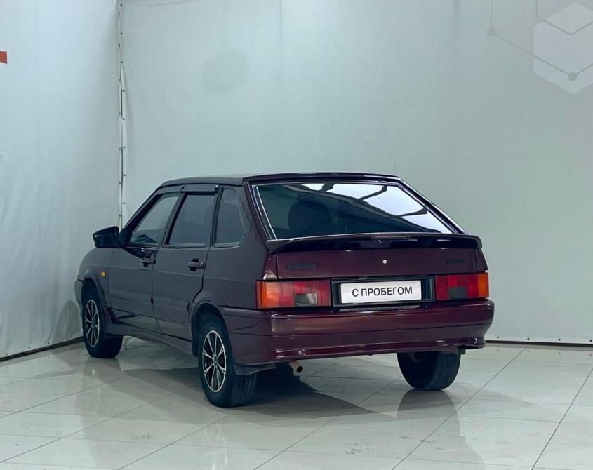 Lada (ВАЗ) 2114 Воронеж  - изображение 7