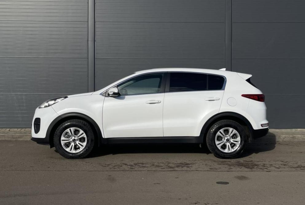 Kia Sportage IV Красноярск  - изображение 8