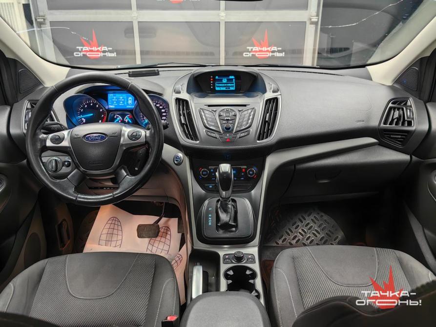 Ford Kuga II Пермь  - изображение 9
