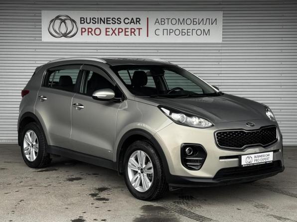 Kia Sportage IV с пробегом 2016 года, цена 1 799 000 рублей, 90884 км, внедорожник, Автокод Объявления