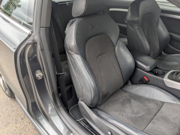 Audi A5 I (8T) Рестайлинг с пробегом 2015 года, цена 2 100 000 рублей, 147036 км, купе, Автокод Объявления