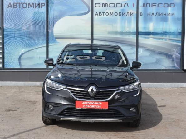 Renault Arkana I с пробегом 2021 года, цена 1 620 000 рублей, 95668 км, внедорожник, Автокод Объявления