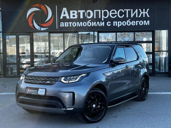 Land Rover Discovery V с пробегом 2017 года, цена 3 180 000 рублей, 137429 км, внедорожник, Автокод Объявления