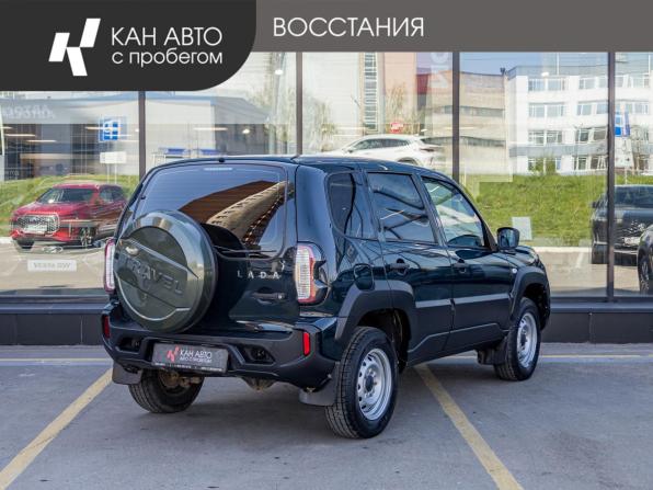 Lada (ВАЗ) Niva Travel I с пробегом 2022 года, цена 869 682 рубля, 65000 км, внедорожник, Автокод Объявления