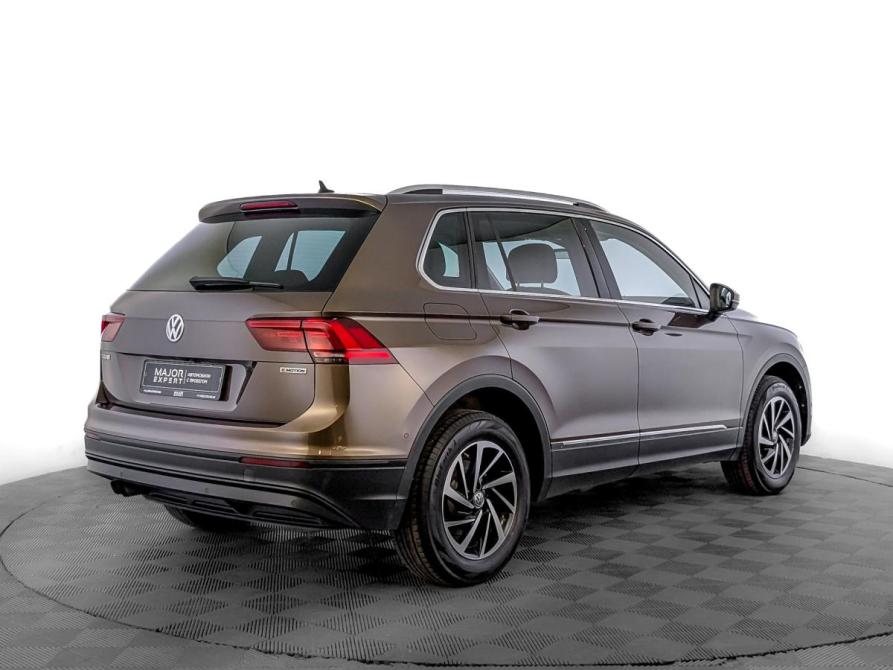 Volkswagen Tiguan II Москва  - изображение 5