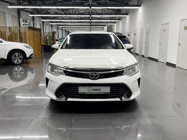 Toyota Camry VII (XV50) Рестайлинг с пробегом 2015 года, цена 1 765 000 рублей, 186182 км, седан, Автокод Объявления