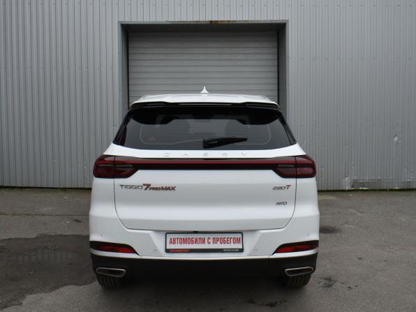 Chery Tiggo 7 Pro Max I с пробегом 2023 года, цена 1 949 000 рублей, 35600 км, внедорожник, Автокод Объявления