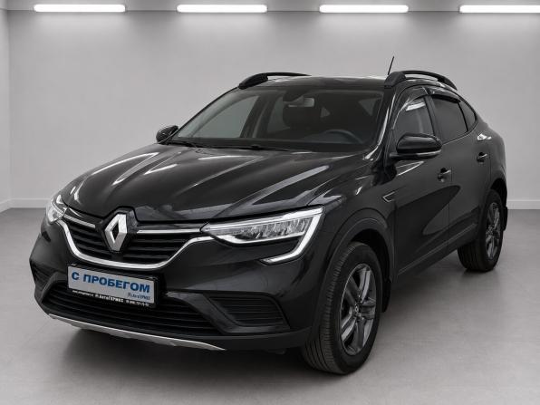 Renault Arkana I с пробегом 2021 года, цена 1 690 000 рублей, 78051 км, внедорожник, Автокод Объявления