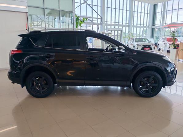 Toyota RAV4 IV (XA40) Рестайлинг с пробегом 2017 года, цена 2 225 000 рублей, 147777 км, внедорожник, Автокод Объявления