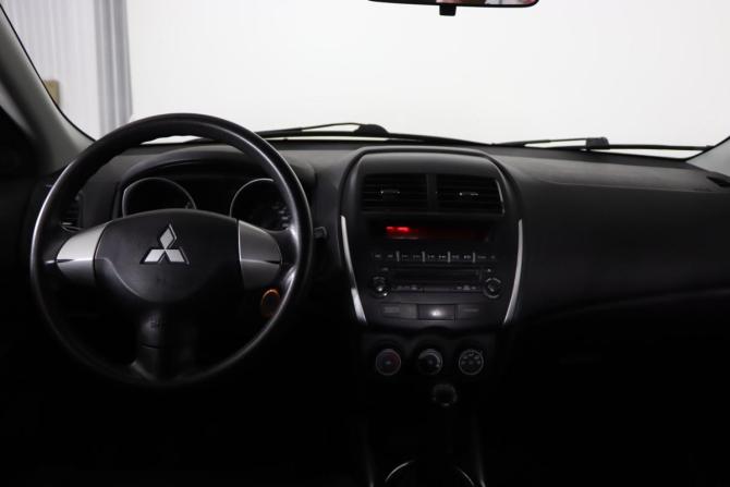 Mitsubishi ASX I с пробегом 2011 года, цена 949 990 рублей, 158733 км, внедорожник, Автокод Объявления