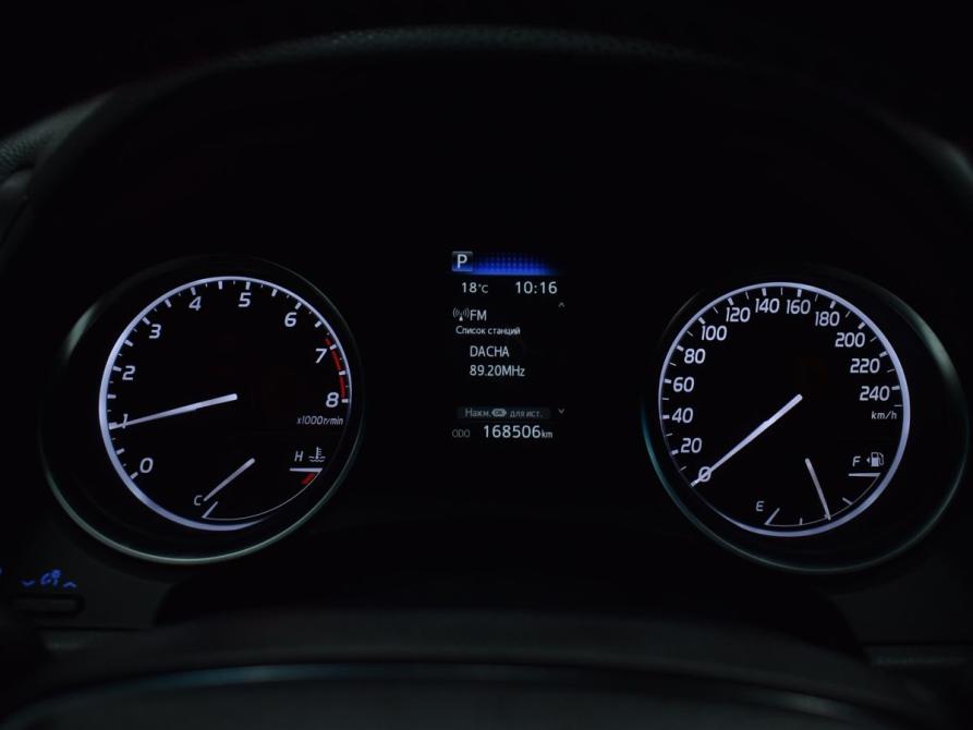 Toyota Camry VIII (XV70) Рестайлинг Кемерово  - изображение 11
