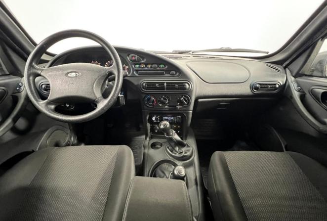Lada (ВАЗ) Niva Travel I с пробегом 2023 года, цена 1 090 000 рублей, 56553 км, внедорожник, Автокод Объявления