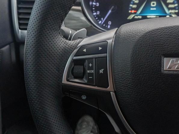 Haval H9 I Рестайлинг с пробегом 2022 года, цена 2 415 000 рублей, 161034 км, внедорожник, Автокод Объявления