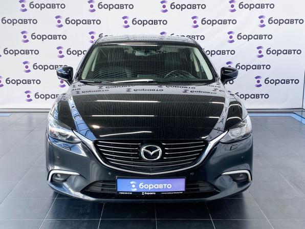 Mazda 6 III (GJ) Рестайлинг с пробегом 2018 года, цена 1 665 000 рублей, 146501 км, седан, Автокод Объявления