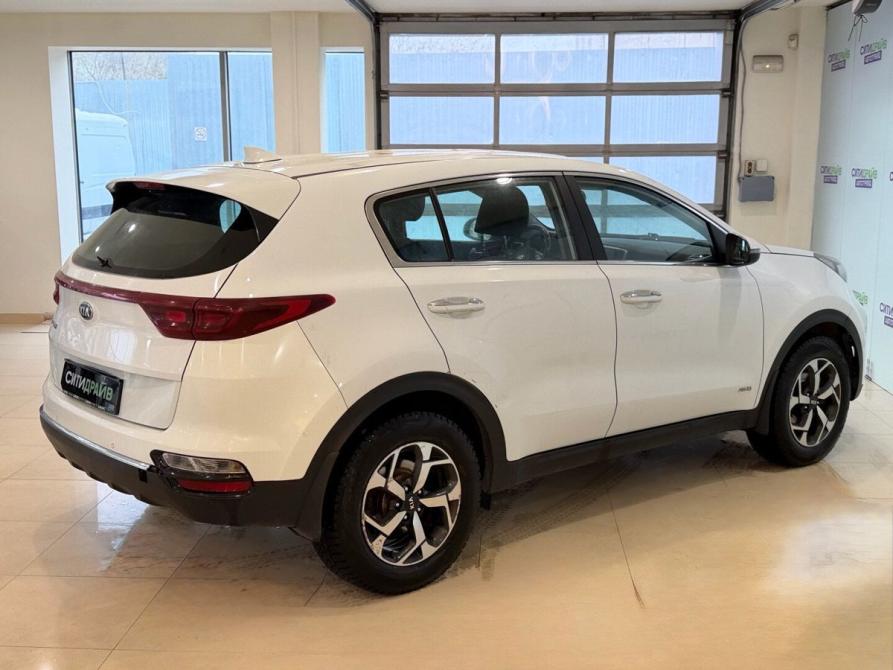 Kia Sportage IV Рестайлинг Москва  - изображение 7
