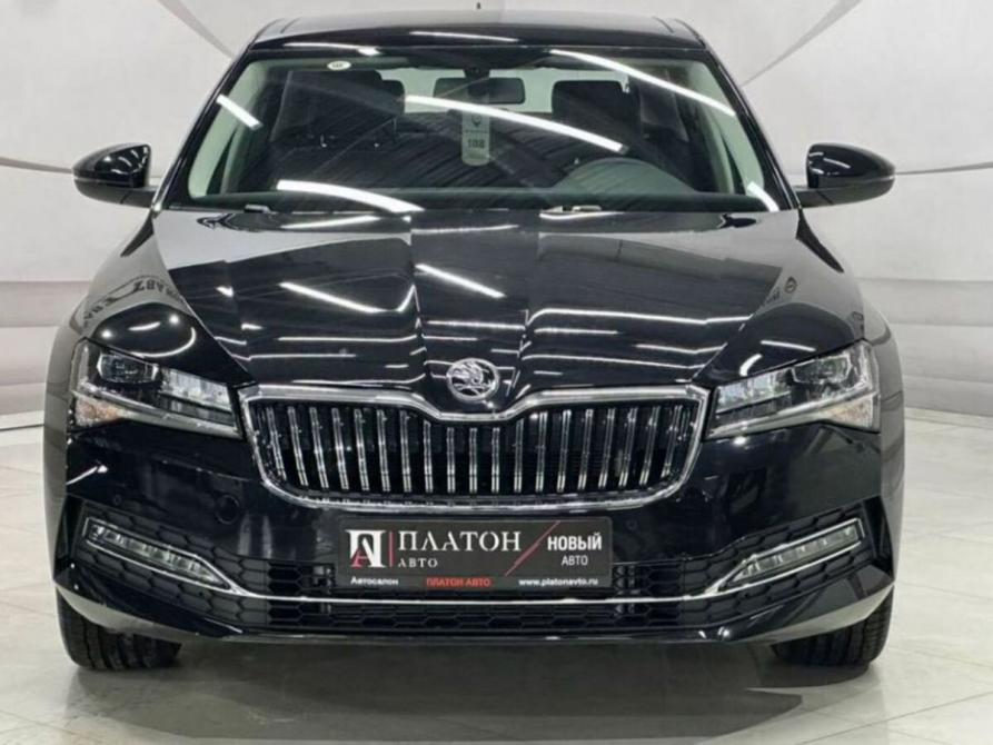 Skoda Superb III Рестайлинг Воронеж  - изображение 2