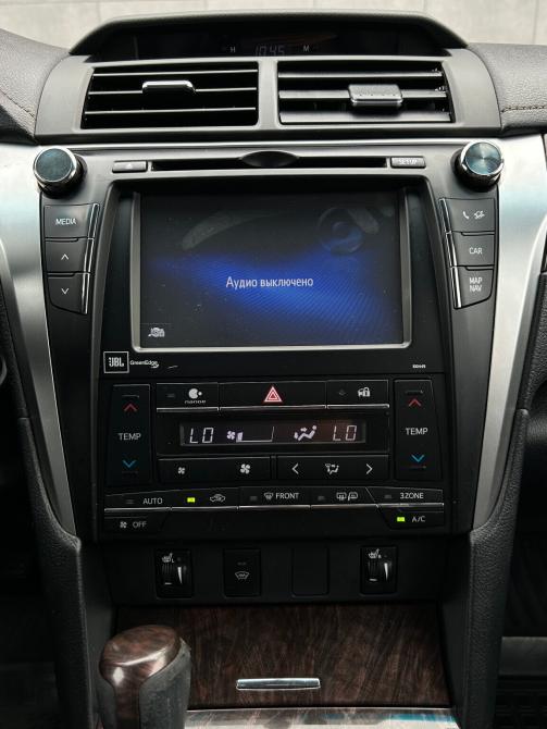Toyota Camry VII (XV50) Рестайлинг 2 Альметьевск  - изображение 21