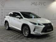 Lexus RX IV Рестайлинг Москва  - изображение 32