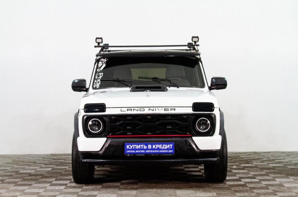 Lada (ВАЗ) 2121 (4x4) I Рестайлинг Сургут  - изображение 2