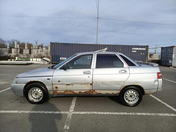 Lada (ВАЗ) 2110 с пробегом 2005 года, цена 100 000 рублей, 215156 км, седан, Автокод Объявления
