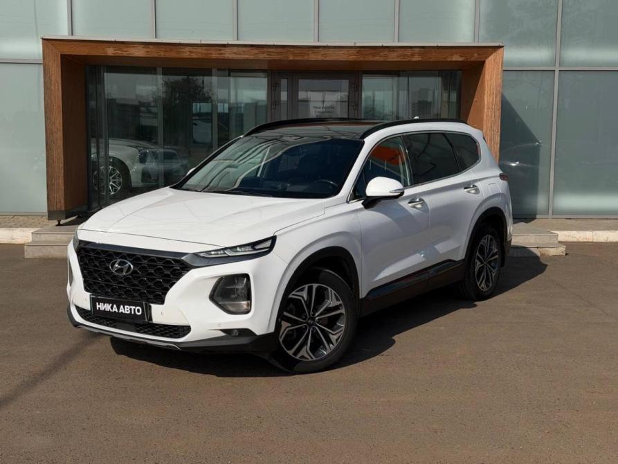 Hyundai Santa Fe IV Оренбург  - изображение 1