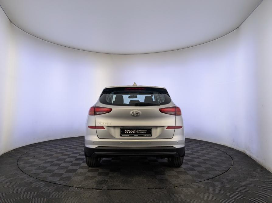 Hyundai Tucson III Рестайлинг Москва  - изображение 6