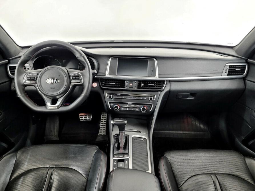 Kia Optima IV Москва  - изображение 5