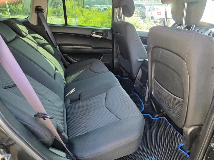 SsangYong Kyron I Рестайлинг Ростов-на-Дону  - изображение 11