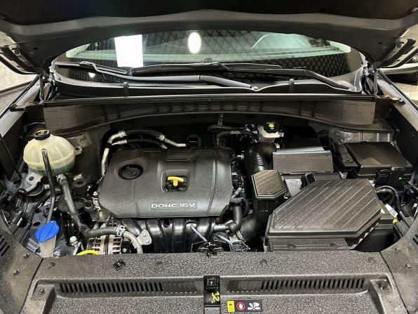 Hyundai Tucson III с пробегом 2017 года, цена 2 295 000 рублей, 86338 км, внедорожник, Автокод Объявления