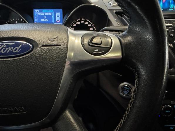 Ford Kuga II с пробегом 2014 года, цена 1 099 000 рублей, 194000 км, внедорожник, Автокод Объявления