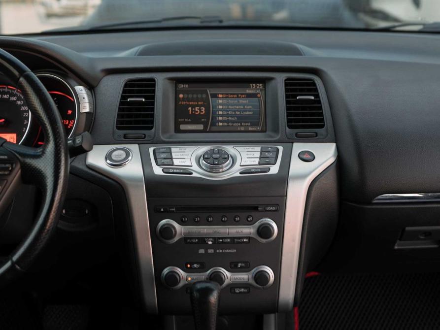 Nissan Murano II (Z51) Рестайлинг 2 Новосибирск  - изображение 14