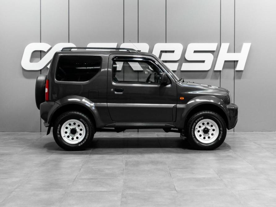 Suzuki Jimny III Рестайлинг 1 Тюмень  - изображение 5