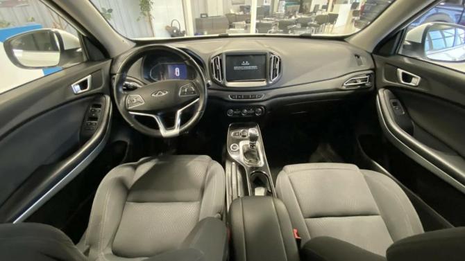 Chery Tiggo 7 I с пробегом 2020 года, цена 1 168 000 рублей, 83000 км, внедорожник, Автокод Объявления