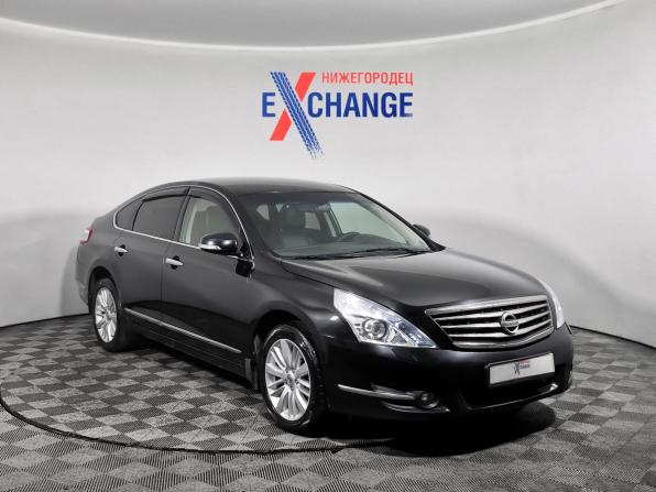 Nissan Teana II Рестайлинг с пробегом 2012 года, цена 1 099 000 рублей, 246776 км, седан, Автокод Объявления