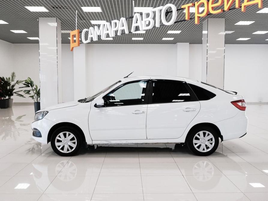 Lada (ВАЗ) Granta I Рестайлинг Самара  - изображение 6
