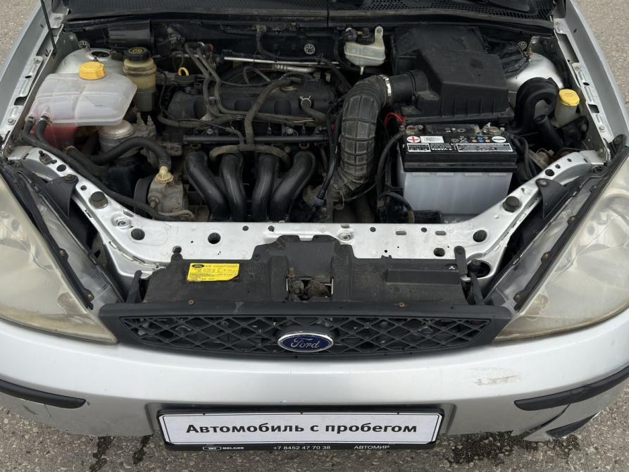 Ford Focus I Рестайлинг Саратов  - изображение 14