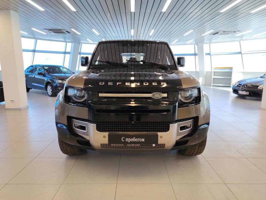 Land Rover Defender II Санкт-Петербург  - изображение 3
