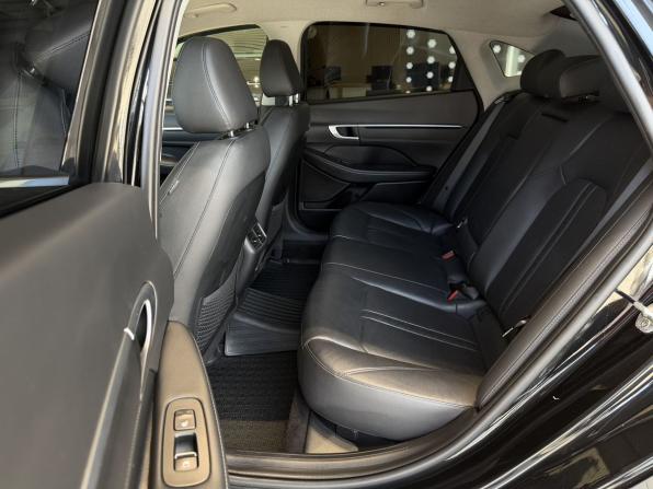 Hyundai Sonata VIII (DN8) с пробегом 2020 года, цена 2 400 000 рублей, 145000 км, седан, Автокод Объявления