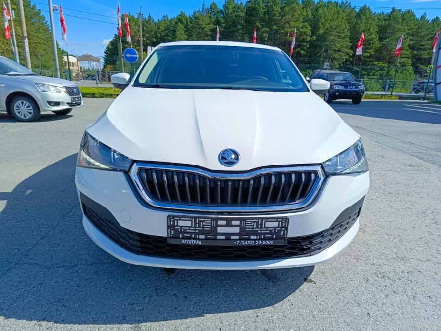 Skoda Rapid II Тюмень  - изображение 2